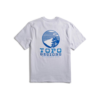 VINTAGE VIEW TEE S/S MEN