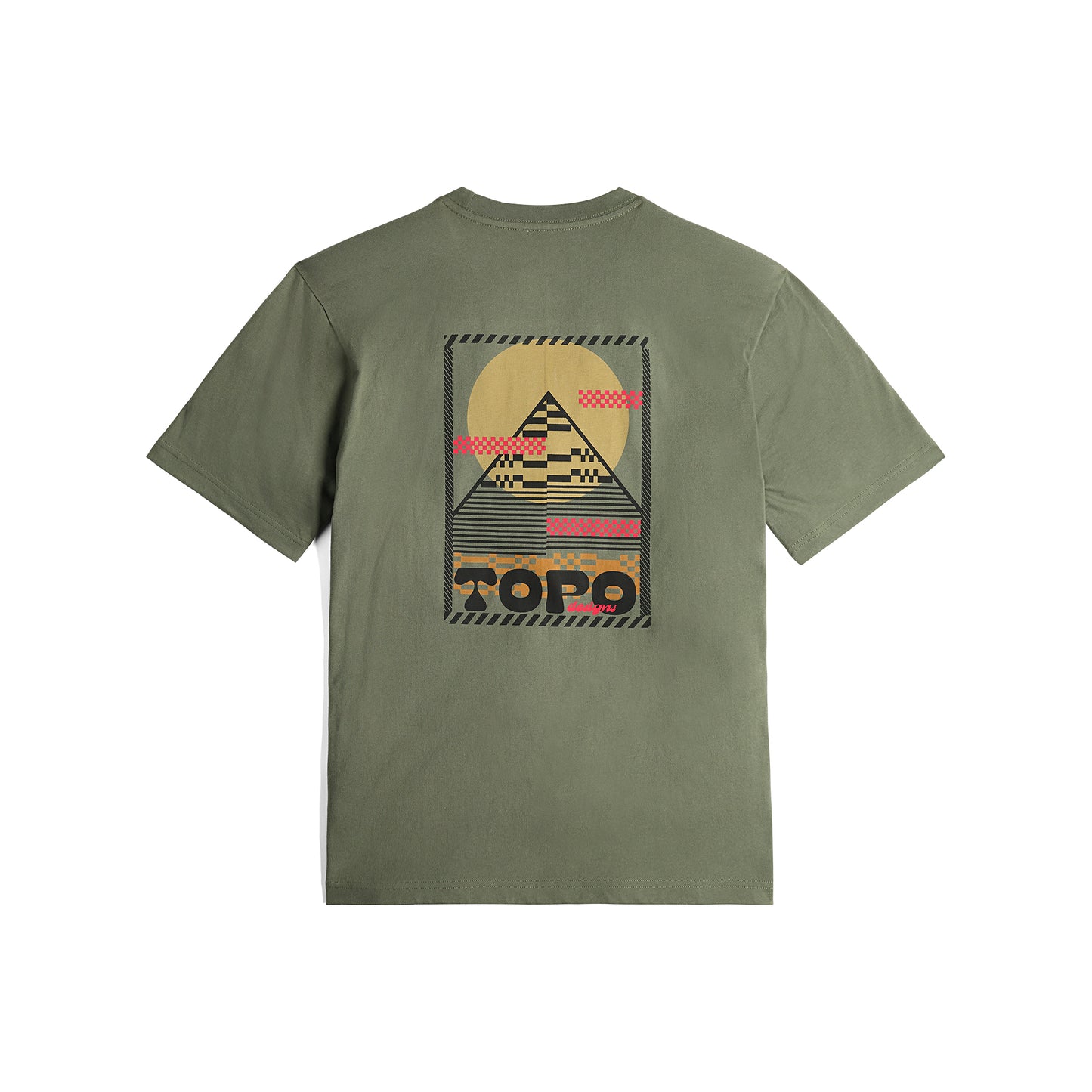 VIRTUAL PEAK TEE - MEN'S
