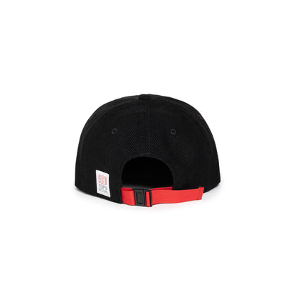 CORDUROY TRUCKER HAT - ALPINE VIEW