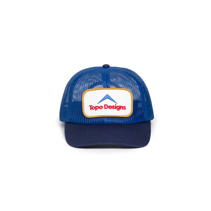 PATCH MESH TRUCKER - RETRO ICON