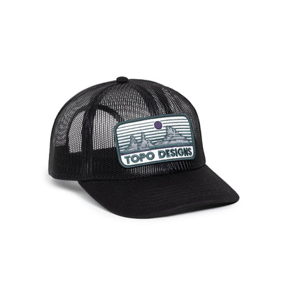 PATCH MESH TRUCKER - DESERT DUSK