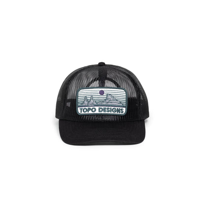 PATCH MESH TRUCKER - DESERT DUSK