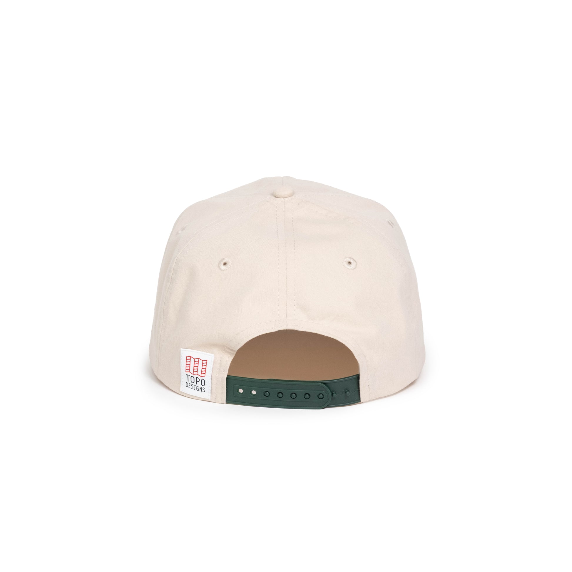 Topography Pattern Rope Hat TWILL ROPE CAP - MOUNTAIN SCENE – Topo Designs HK Official