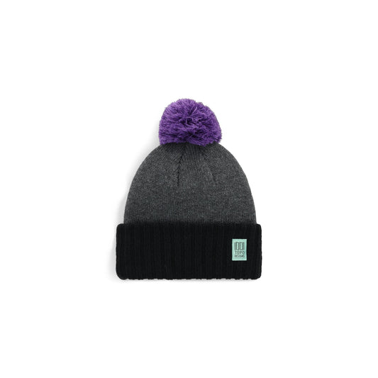 POMPOM BEANIE