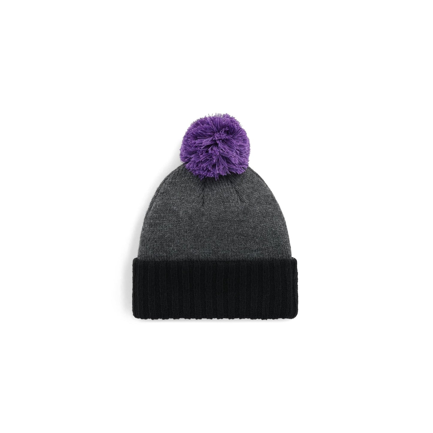 POMPOM BEANIE