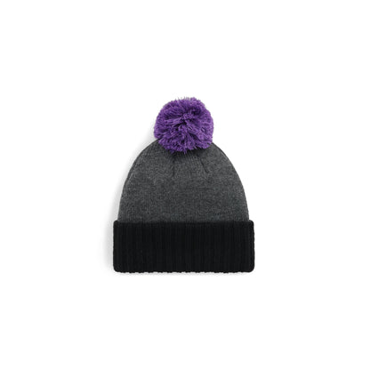 POMPOM BEANIE