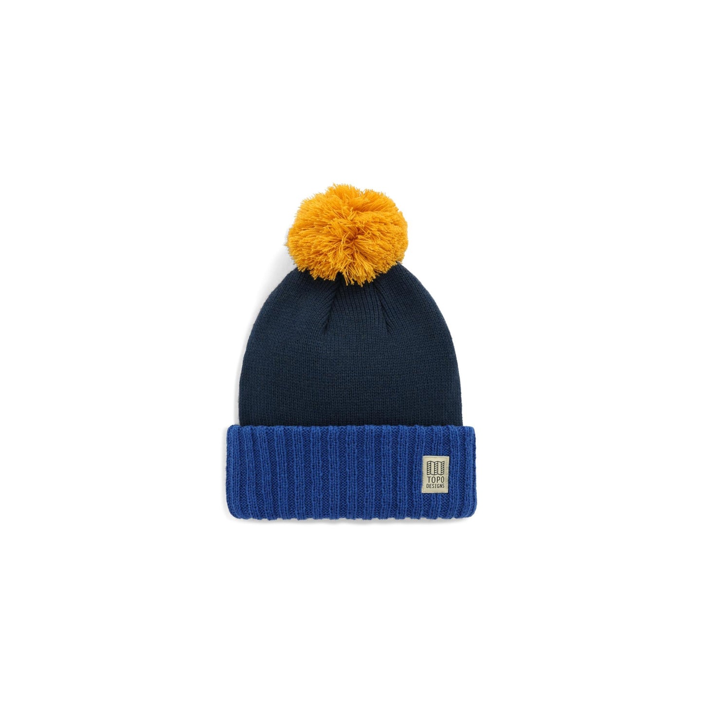 POMPOM BEANIE