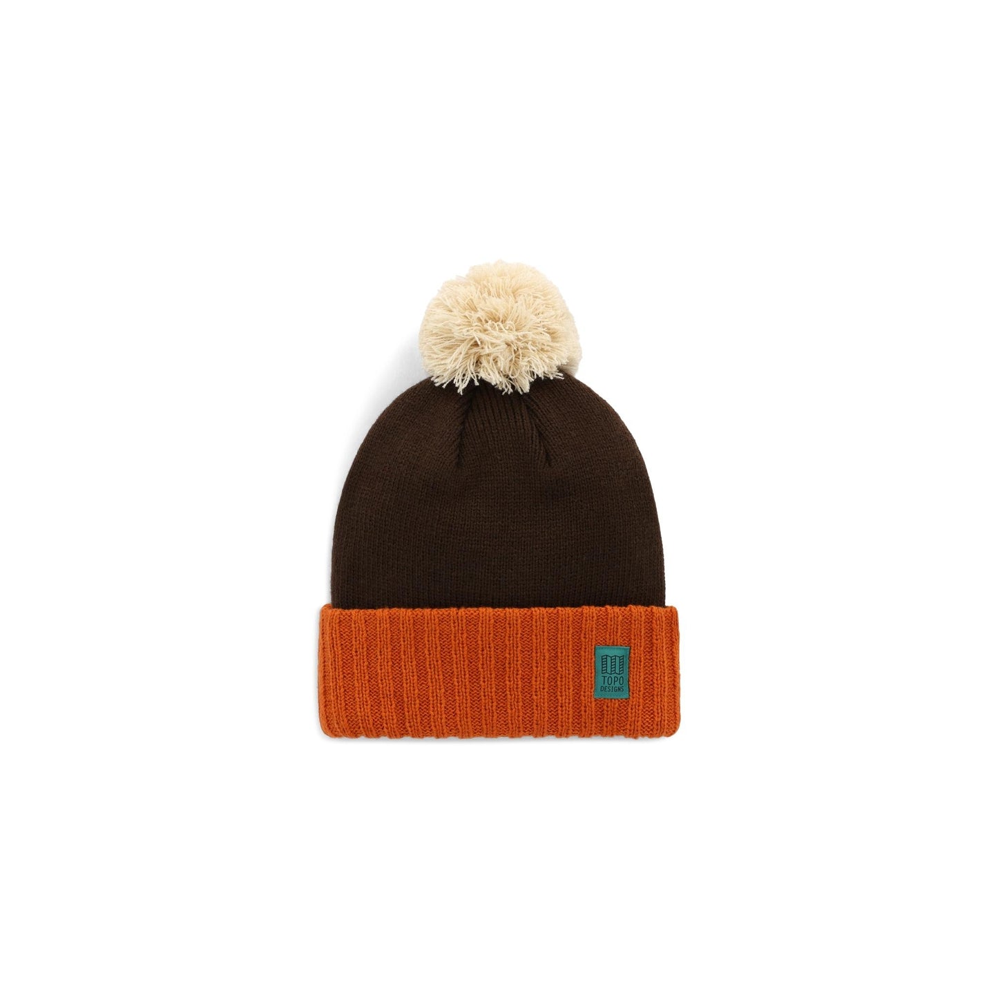 POMPOM BEANIE