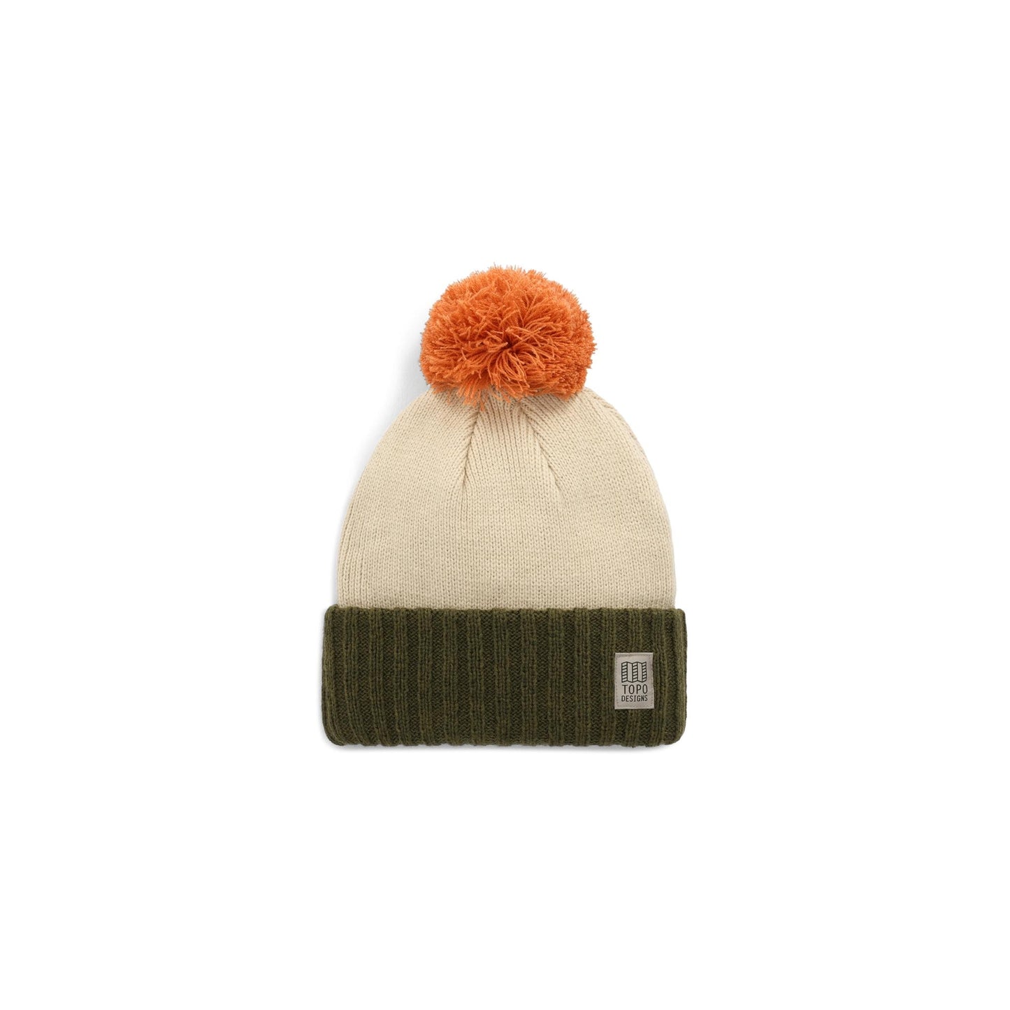POMPOM BEANIE