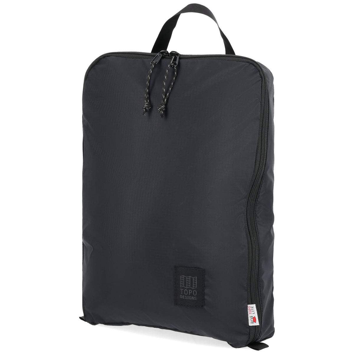 Topo Designs Sac à Dos - Rover Pack Mini - 10L - Black/Grid