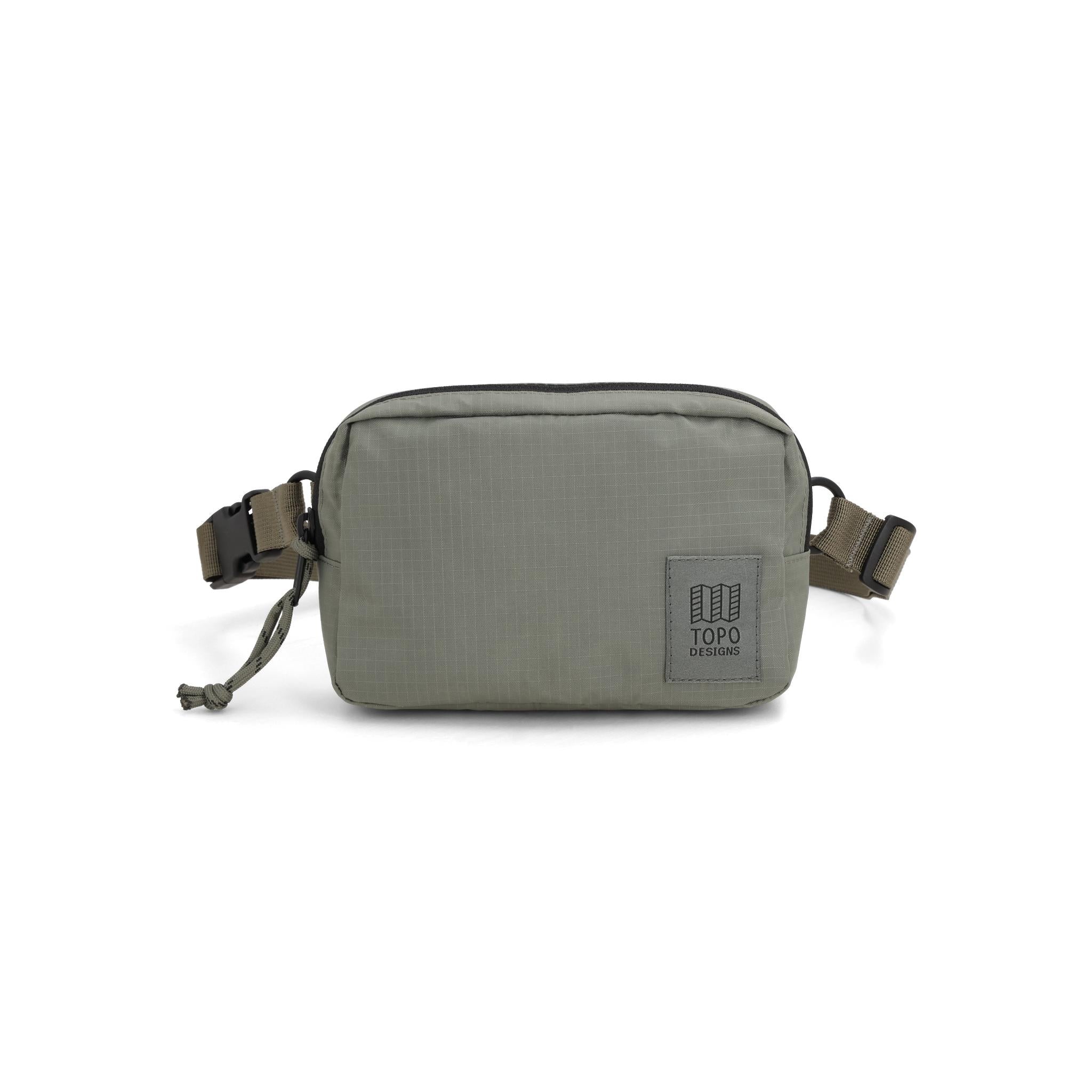 Ripstop Belt Bag