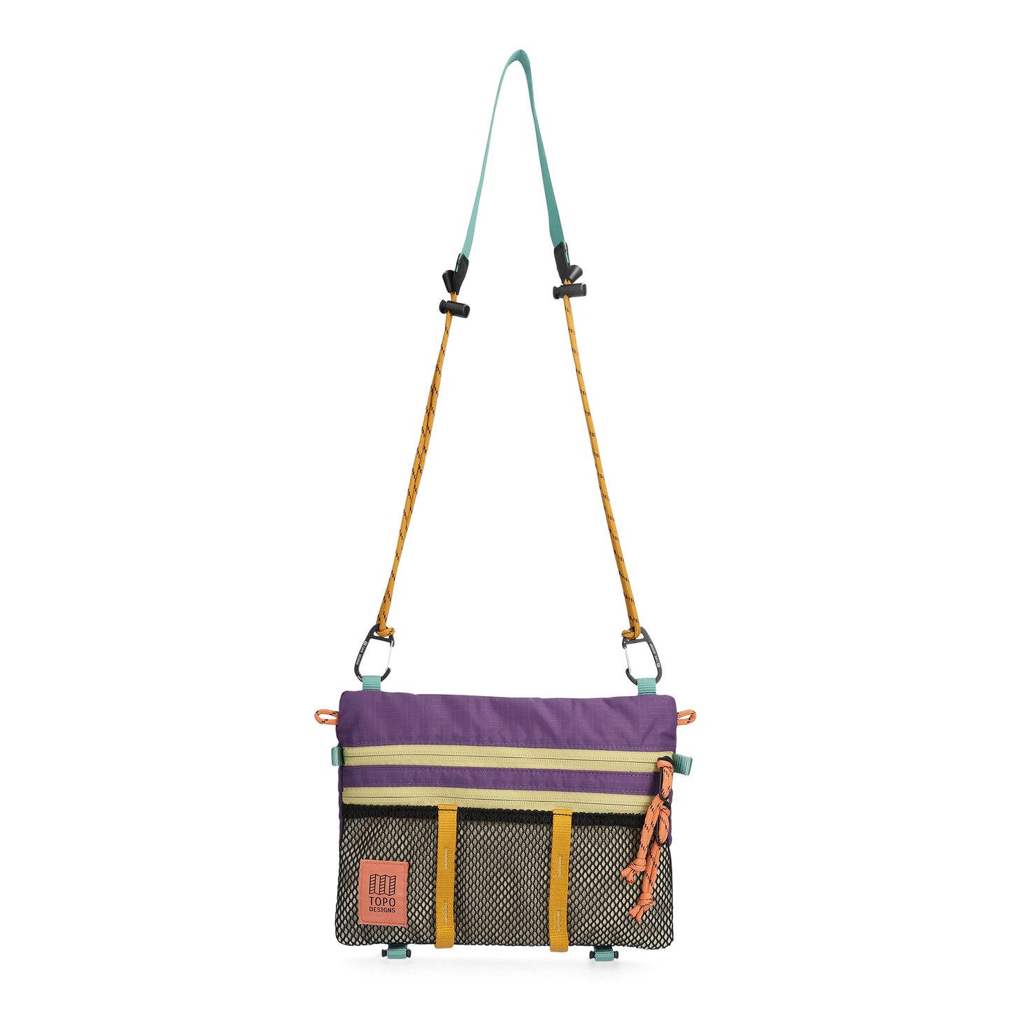 MOUNTAIN ACCESSORY SHOULDER BAG