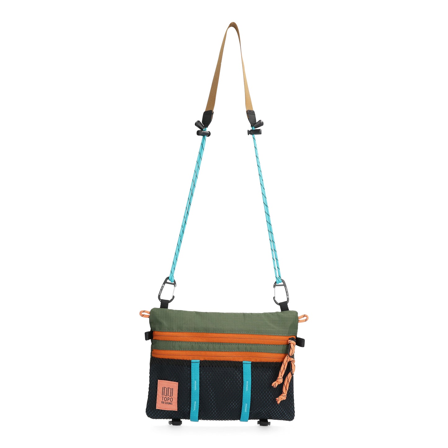 MOUNTAIN ACCESSORY SHOULDER BAG