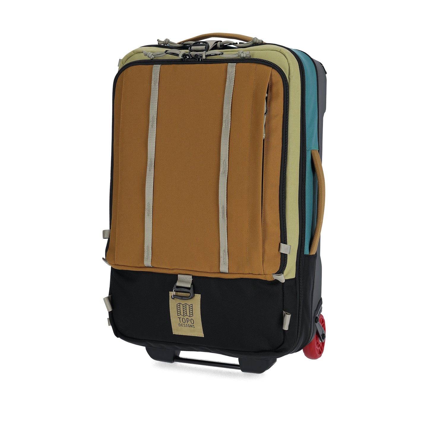 GLOBAL TRAVEL BAG ROLLER