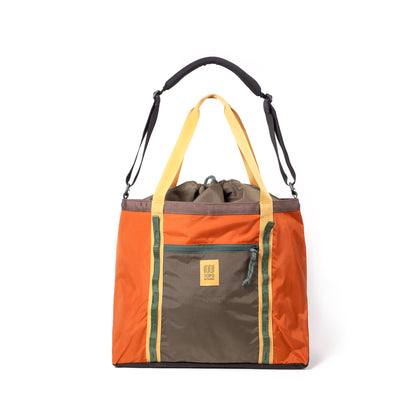MOUNTAIN UTILITY TOTE