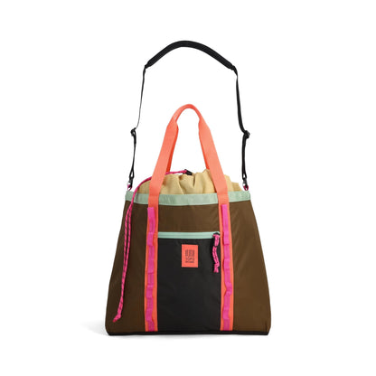 MOUNTAIN UTILITY TOTE