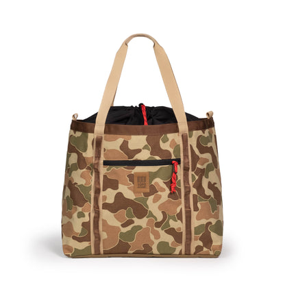LIMITED EDITION MOUNTAIN UTILITY TOTE