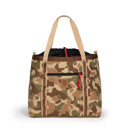 LIMITED EDITION MOUNTAIN UTILITY TOTE