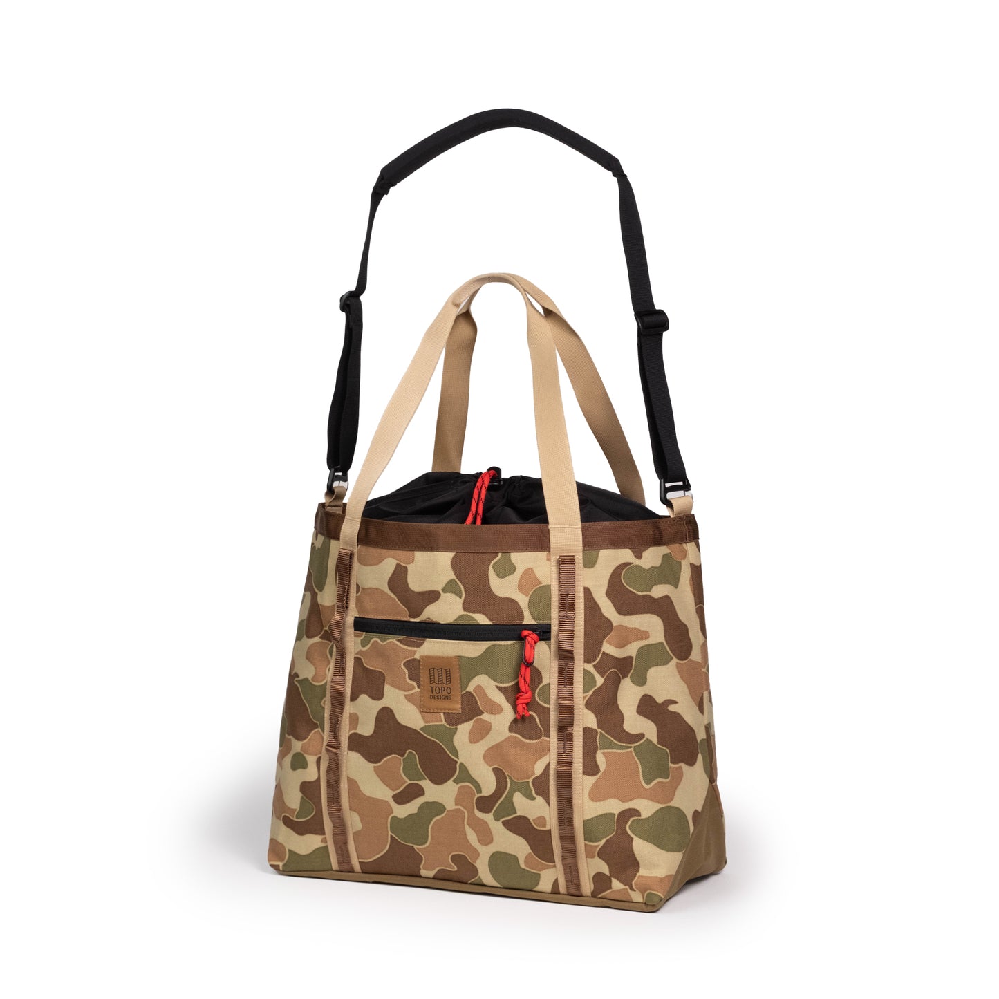 LIMITED EDITION MOUNTAIN UTILITY TOTE