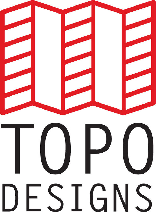 Topo Designs HK Official