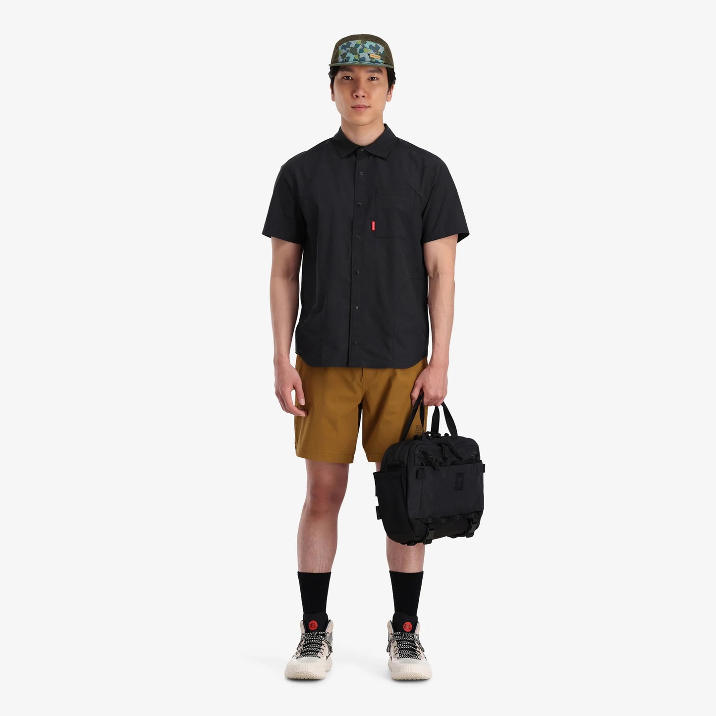 MOUNTAIN CROSS BAG