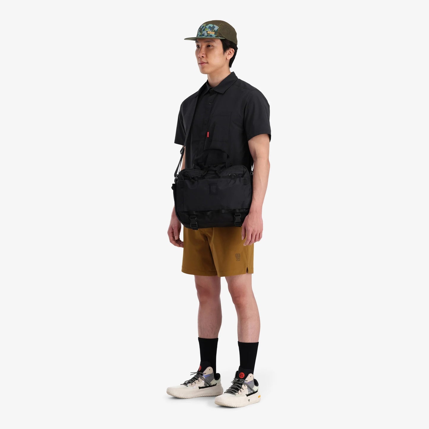 MOUNTAIN CROSS BAG