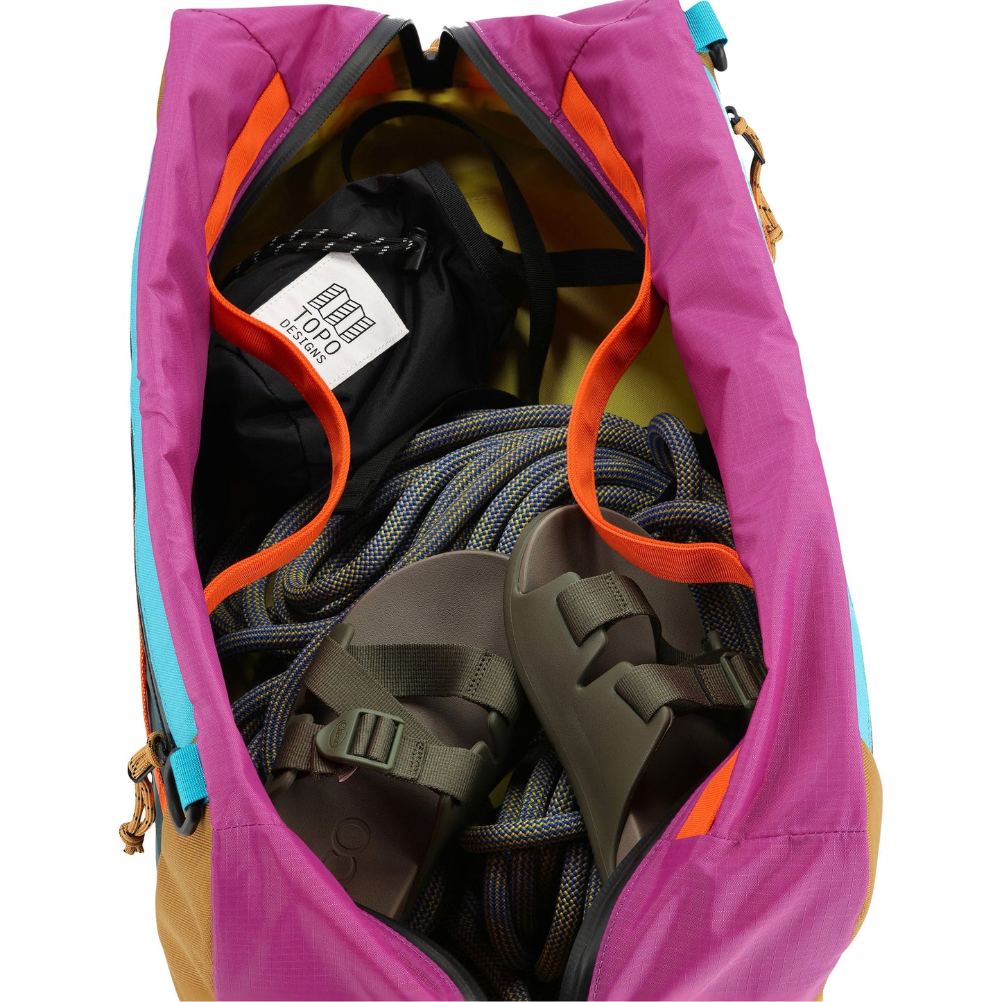 MOUNTAIN DUFFEL