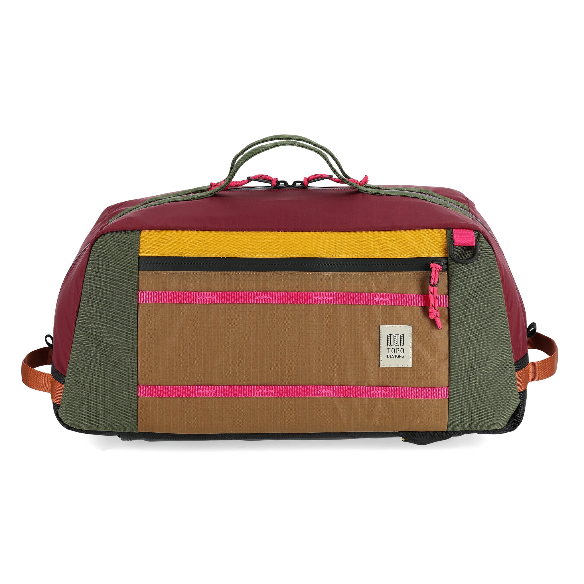 MOUNTAIN DUFFEL