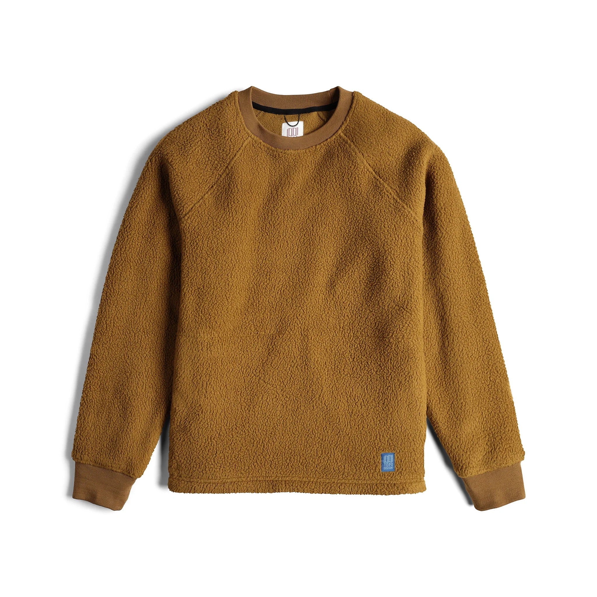 MOUNTAIN FLEECE CREW