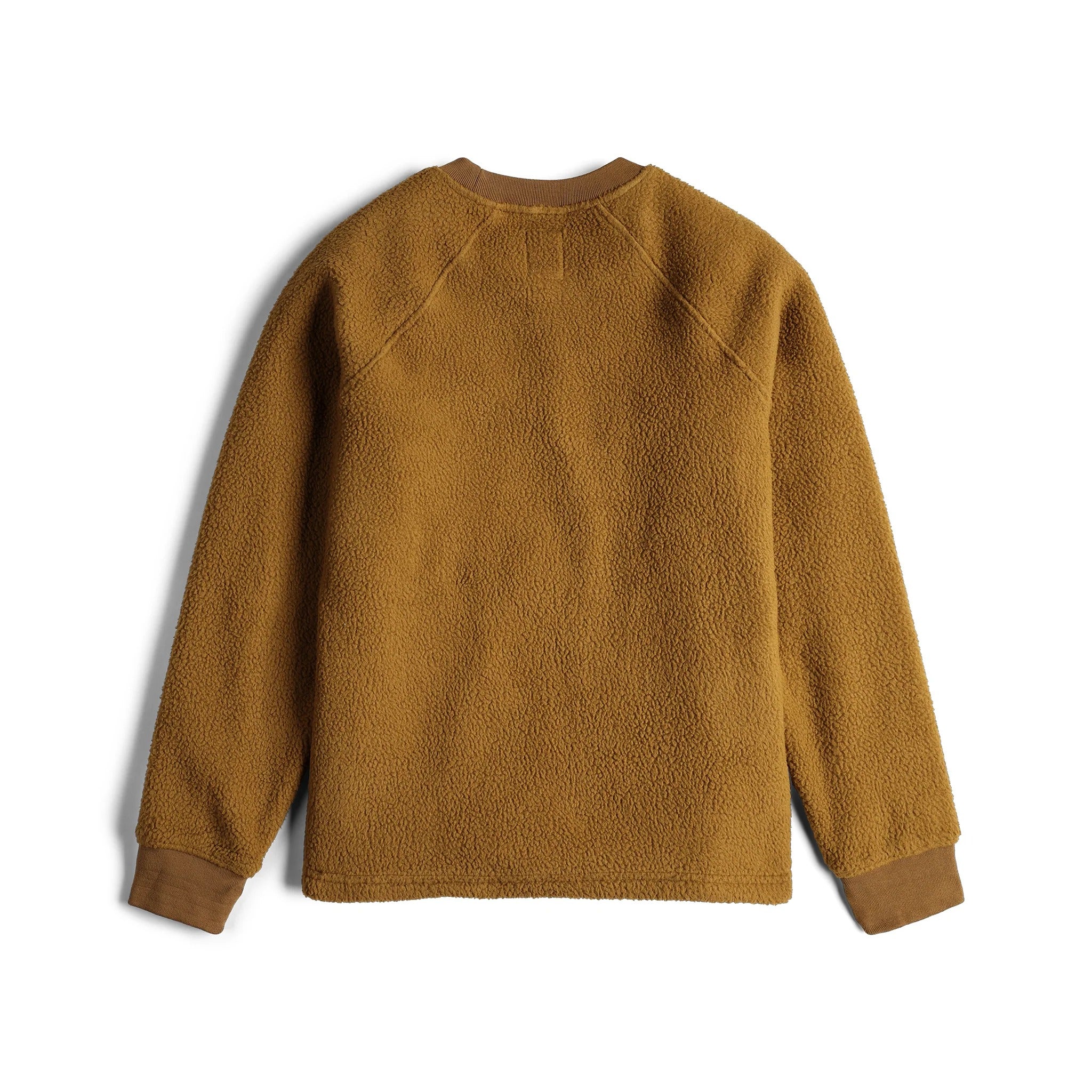 MOUNTAIN FLEECE CREW
