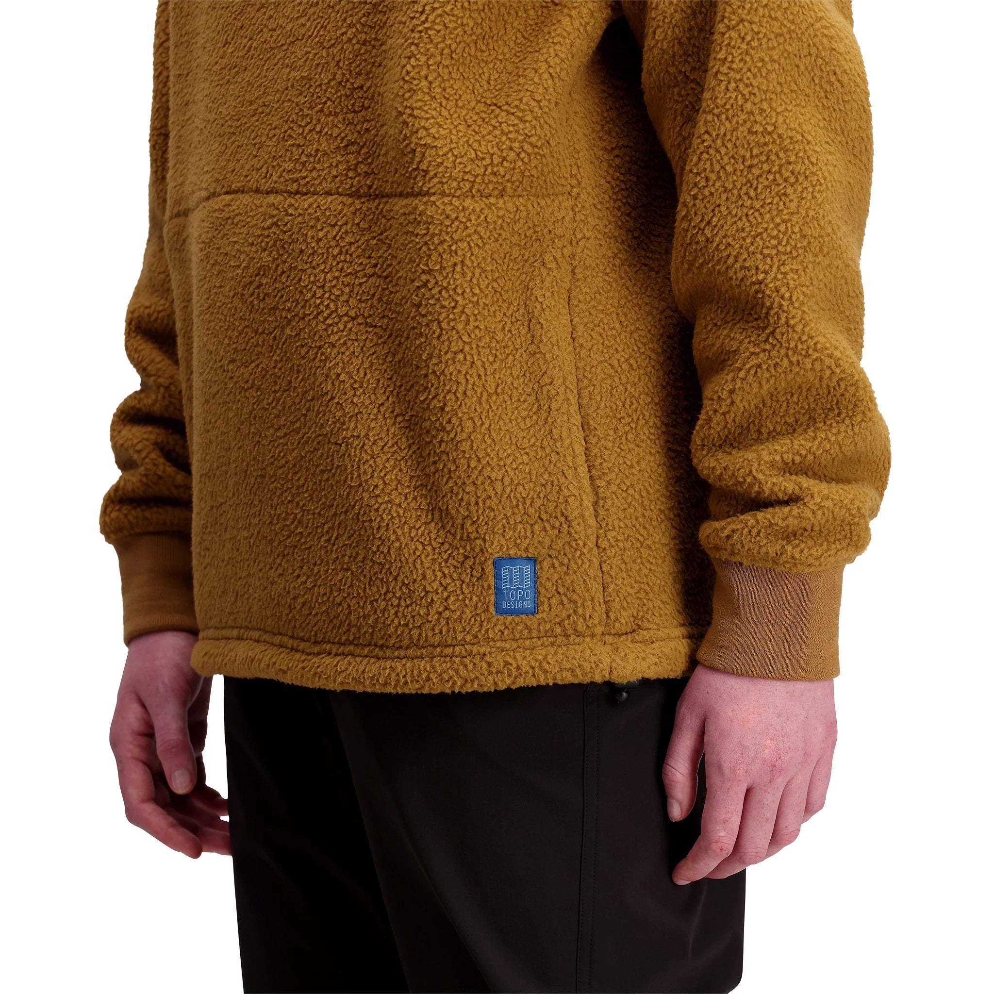 MOUNTAIN FLEECE CREW