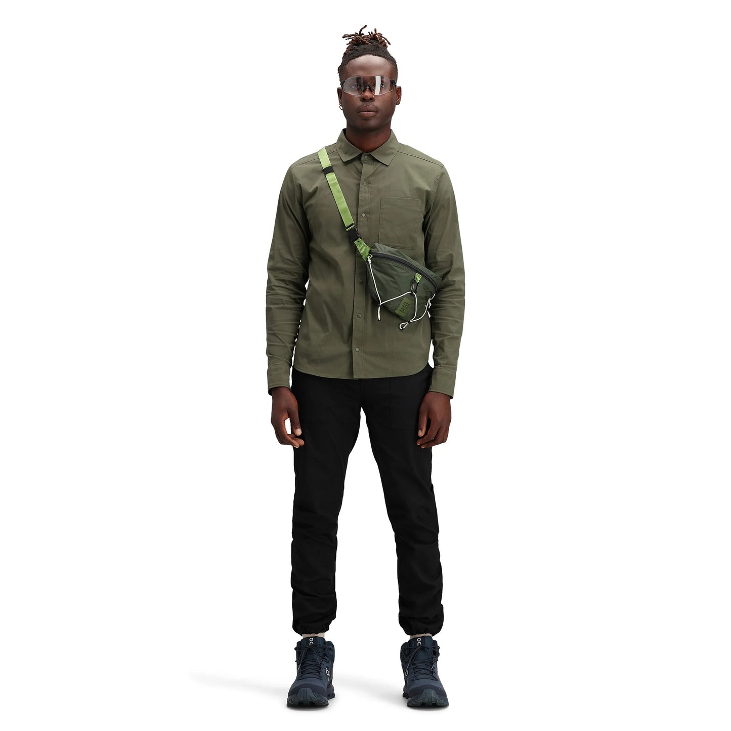 TOPOLITE HIP PACK
