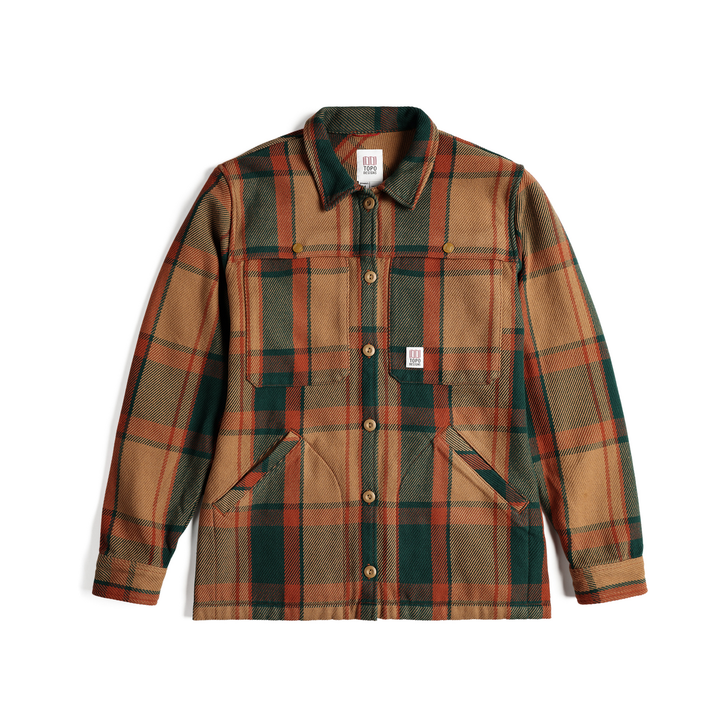 MOUNTAIN SHIRT JACKET - MEN'S