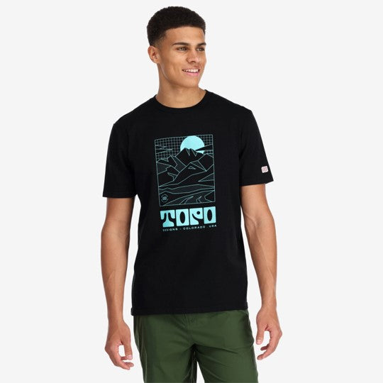 ARCADE MOUNTAIN TEE - MEN'S