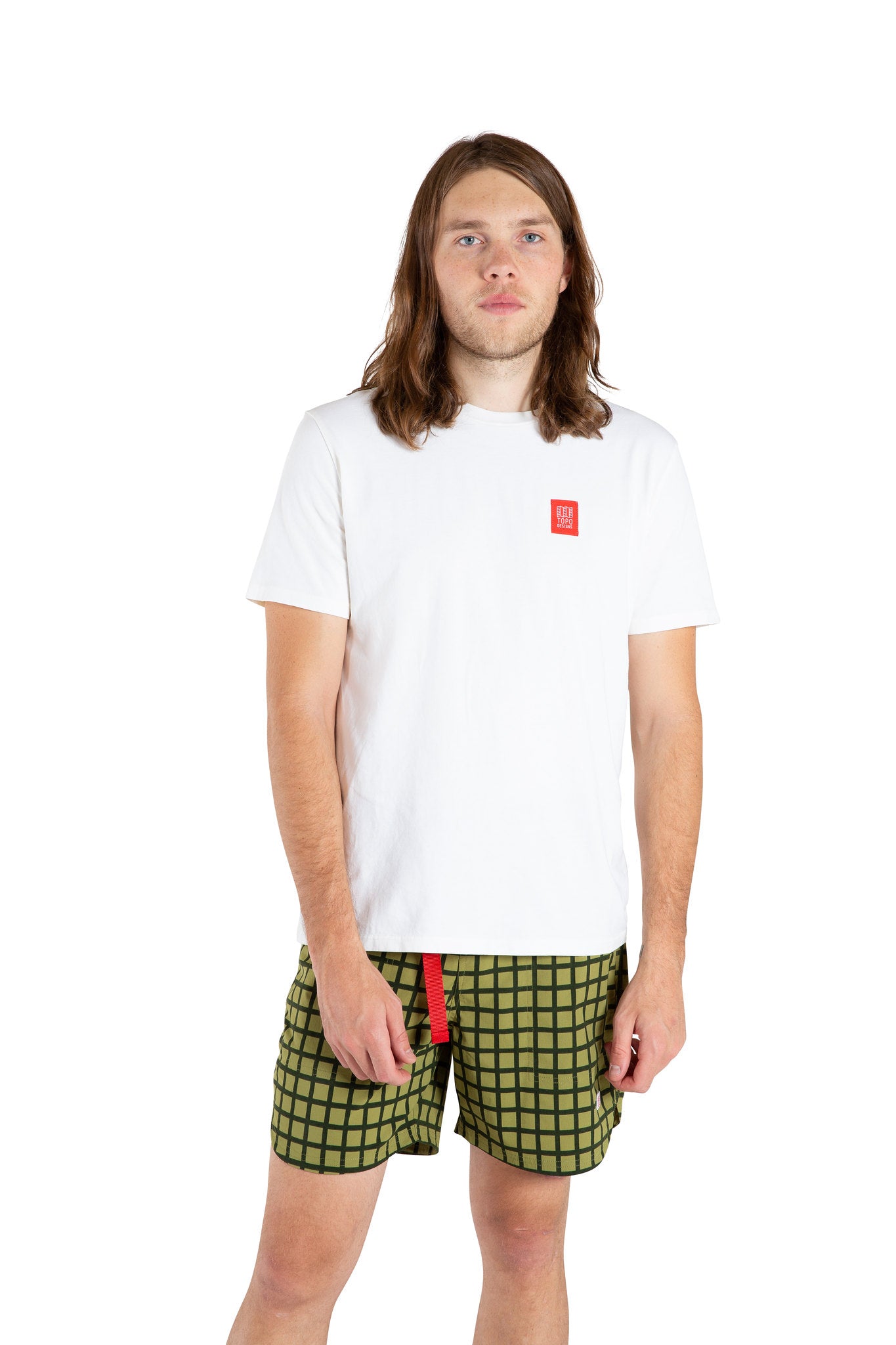 LABEL TEE - MEN'S