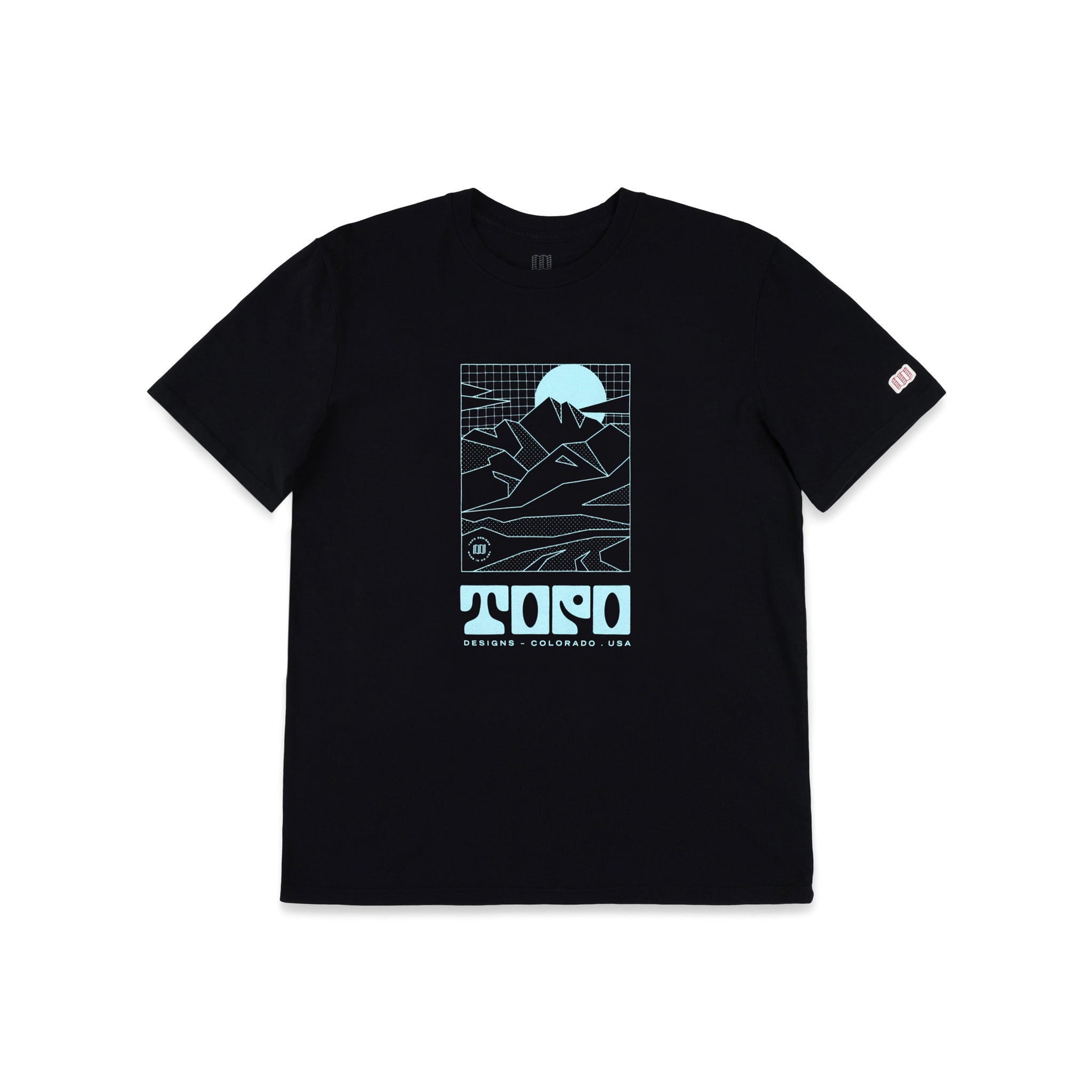 ARCADE MOUNTAIN TEE - MEN'S