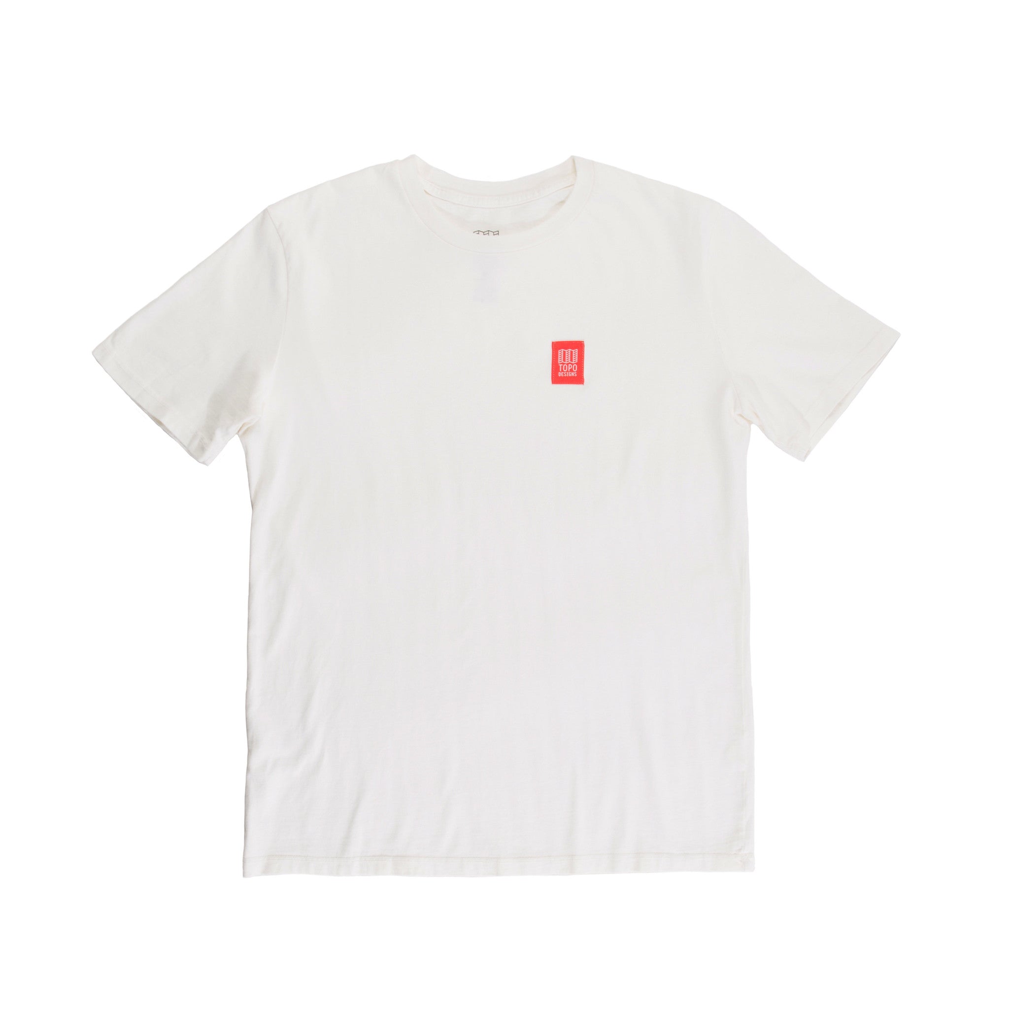 LABEL TEE - MEN'S