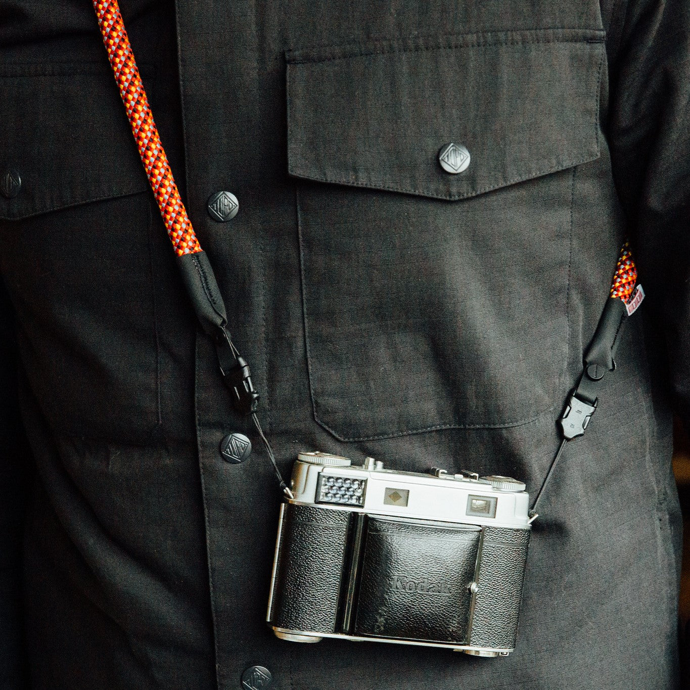 CAMERA STRAP