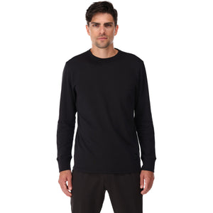 TECH KNIT TEE LONG SLEEVE- MEN'S