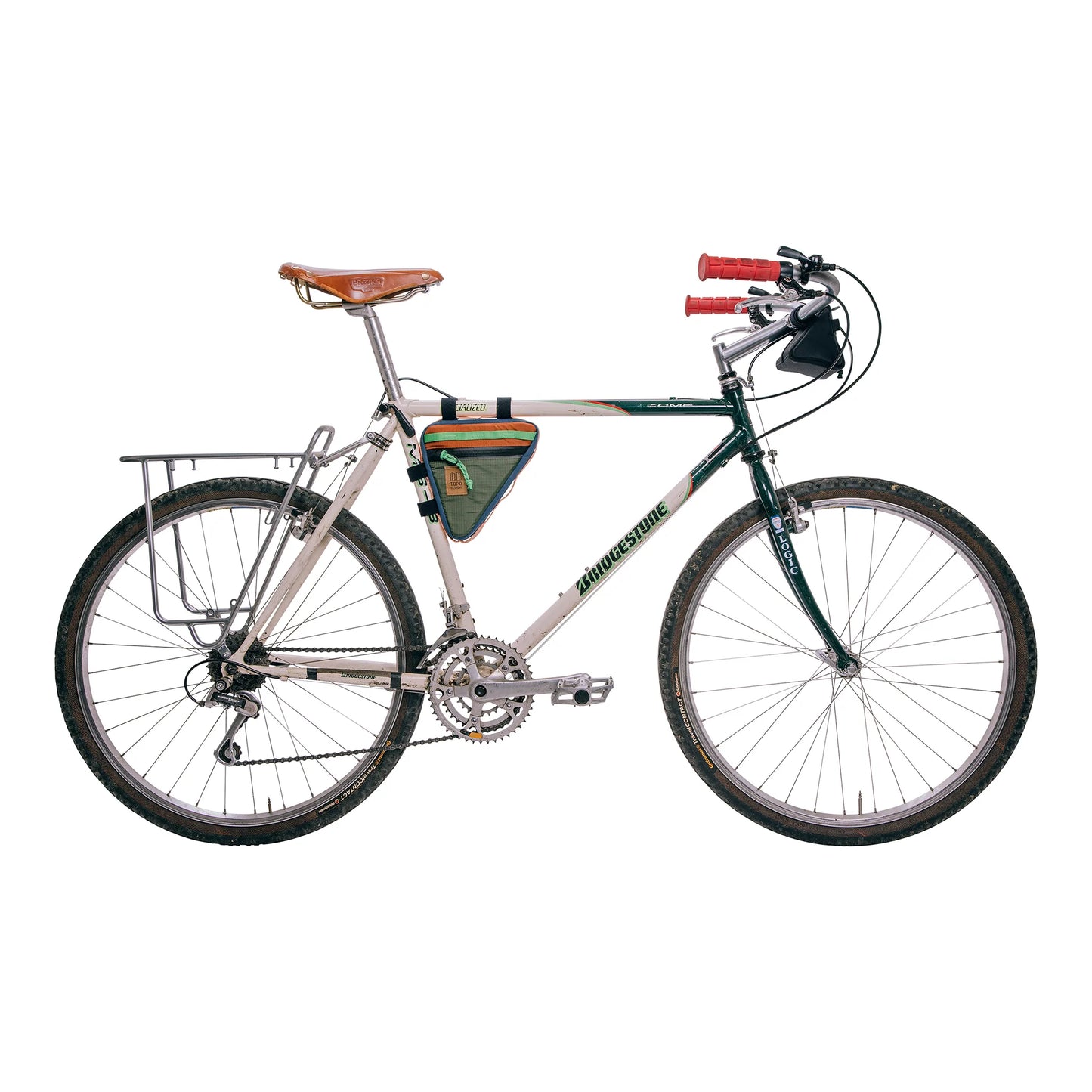 BIKE FRAME BAG