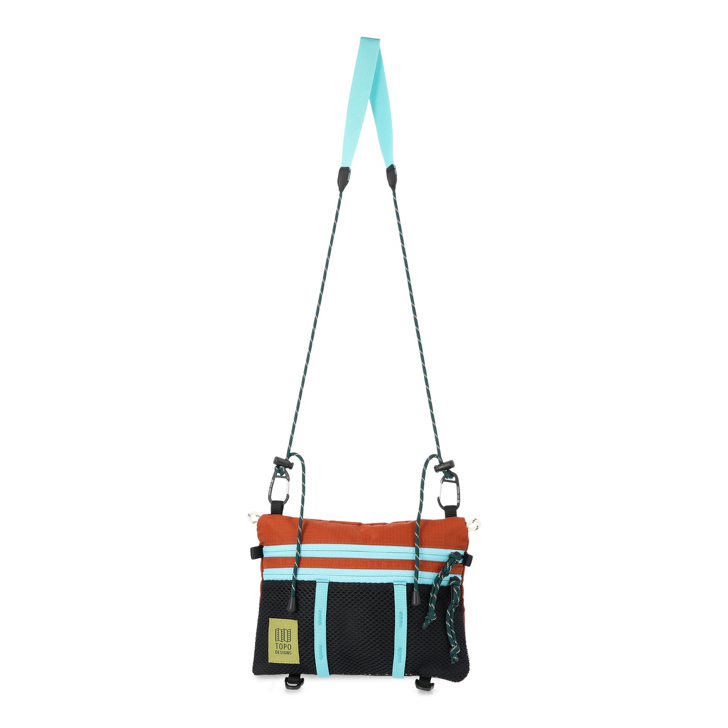 MOUNTAIN ACCESSORY SHOULDER BAG
