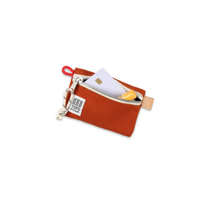 ACCESSORY BAGS CANVAS