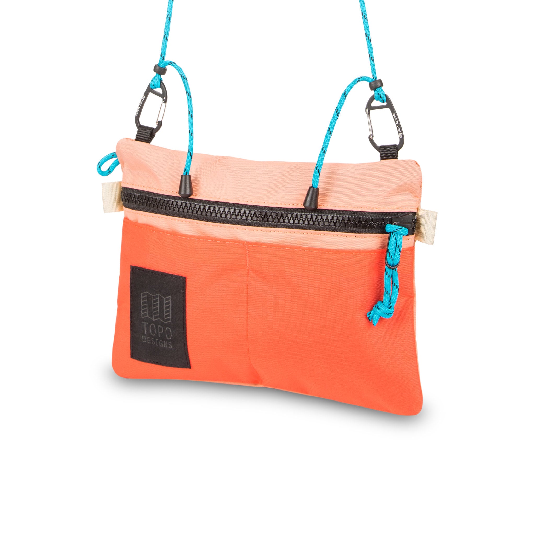 CARABINER SHOULDER ACCESSORY BAG