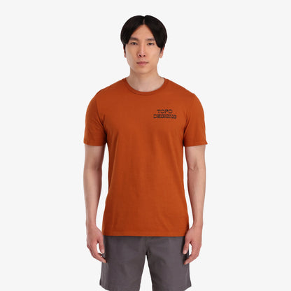 CACTUS LANDSCAPE TEE - MEN'S