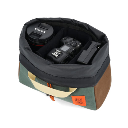 CAMERA CUBE