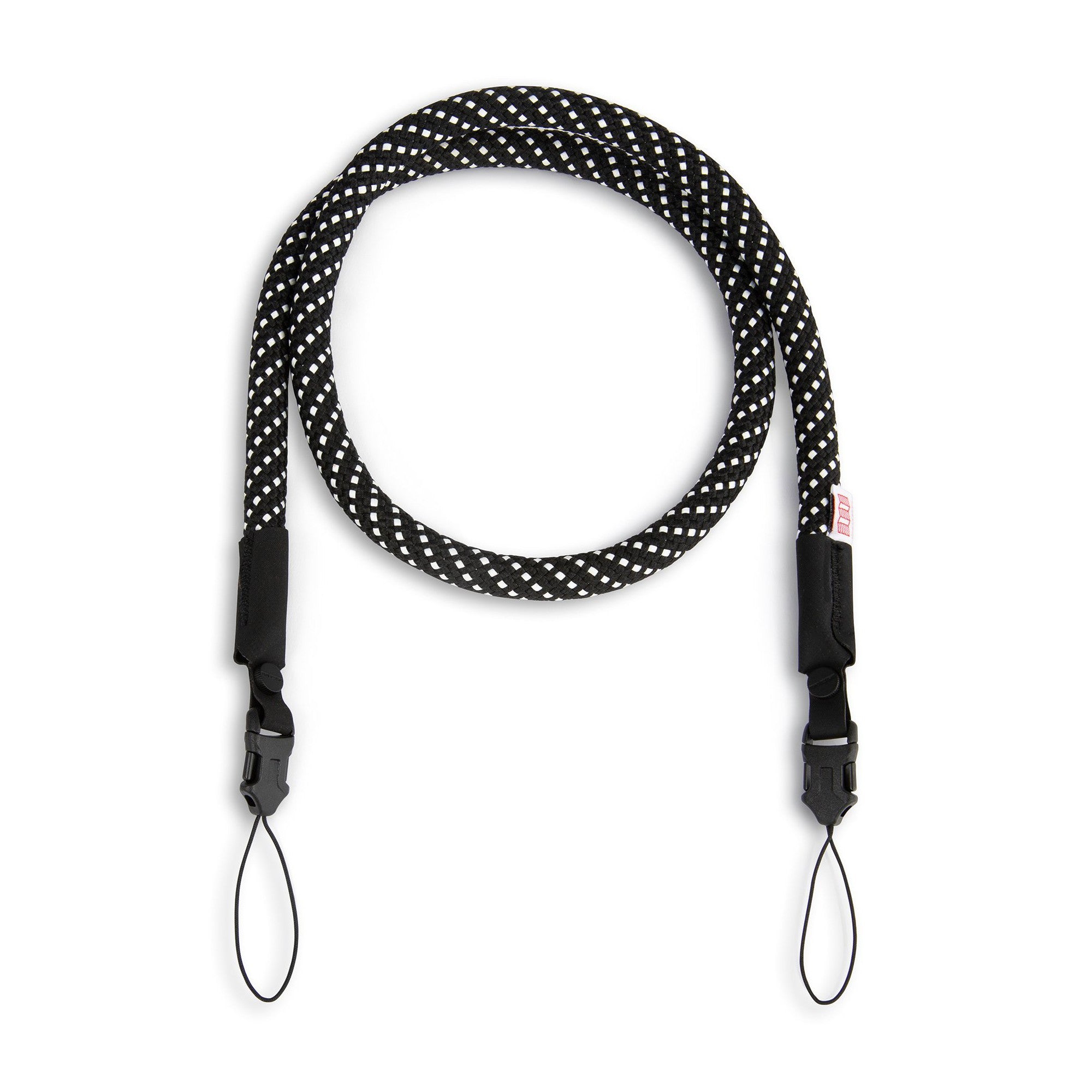 Monochrome Rope Camera strap – Βokeh Camera Straps