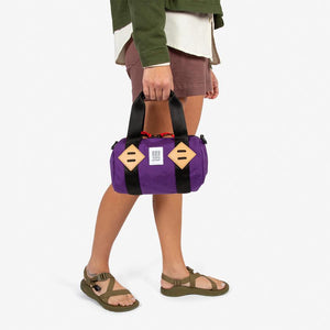 CLASSIC DUFFEL MINI