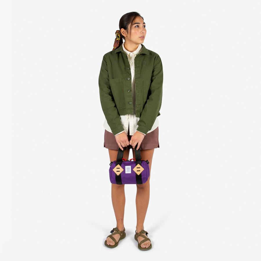 CLASSIC DUFFEL MINI
