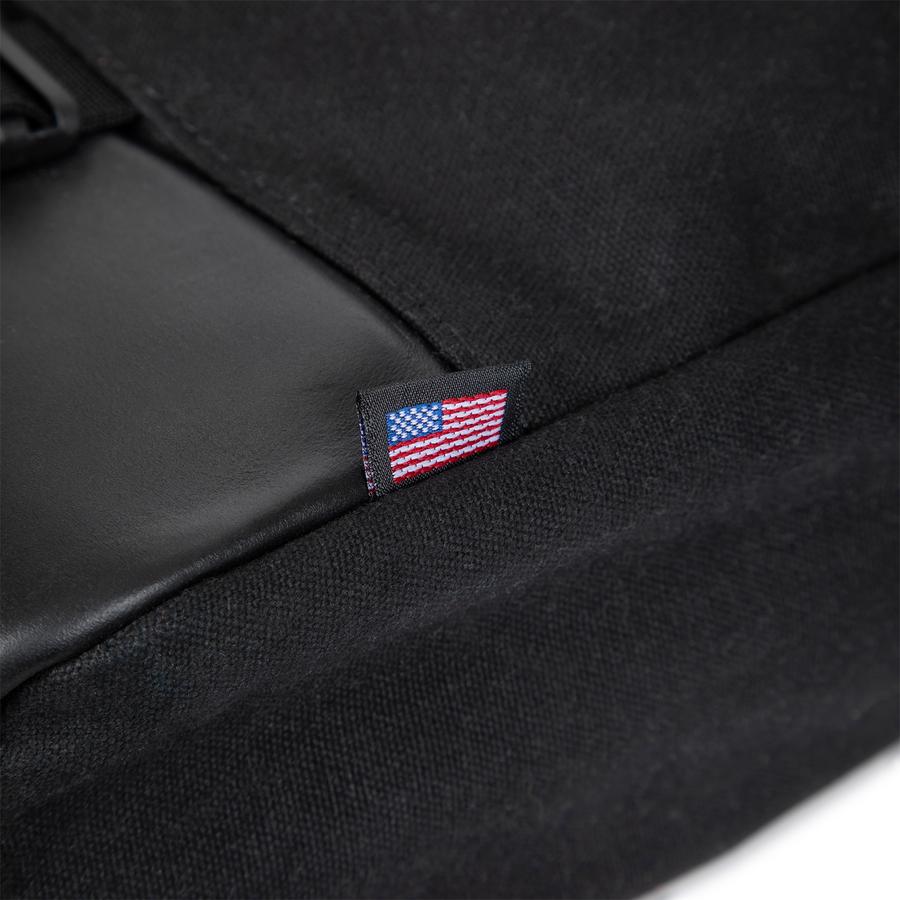 COMMUTER BRIEFCASE HERITAGE CANVAS