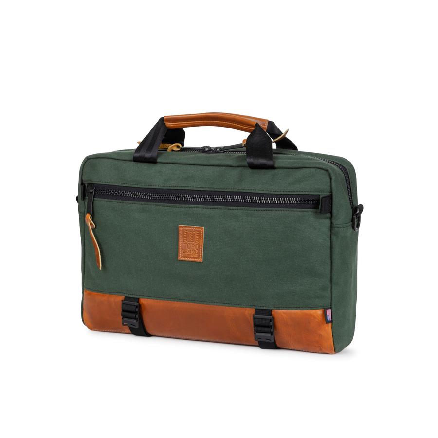 COMMUTER BRIEFCASE HERITAGE CANVAS